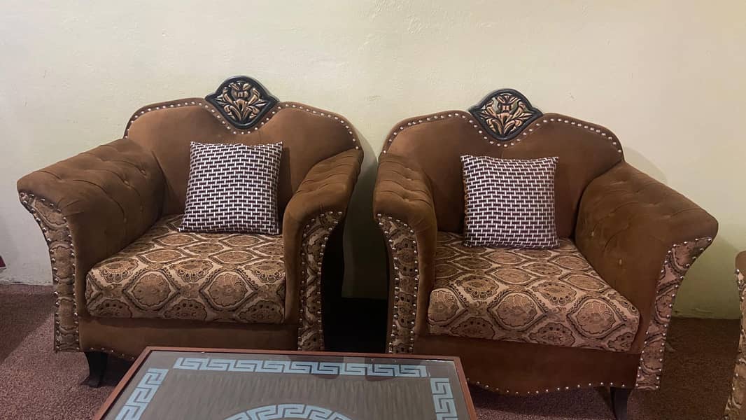 7 setar sofa set 0