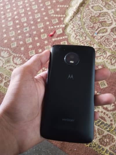 Motorola Moto E4