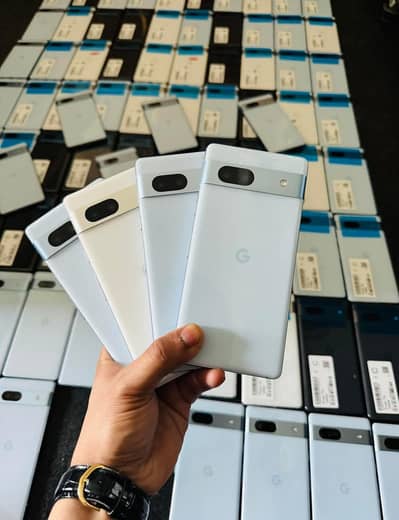 Google Pixel 7a Official PTA Approved 10/10 condition