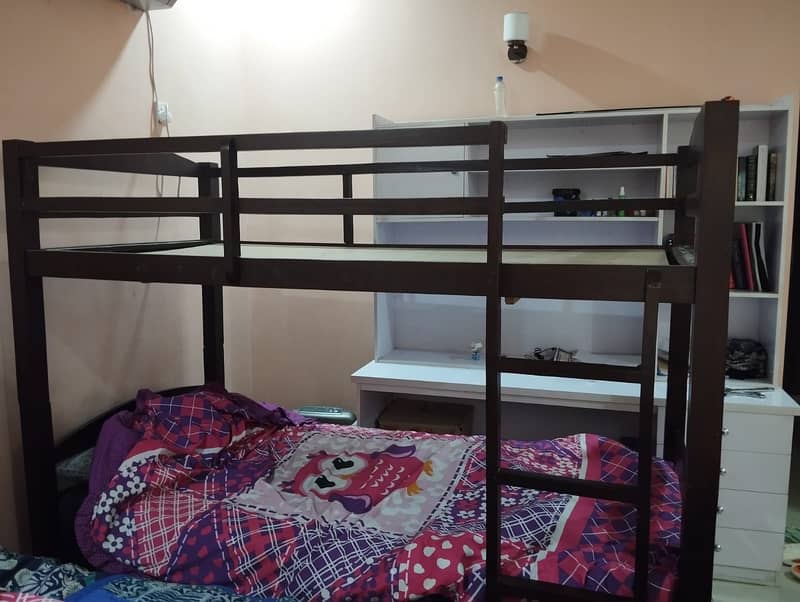 Bunk bed 1