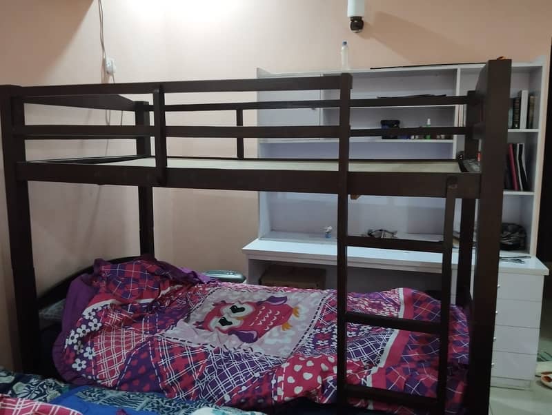 Bunk bed 2