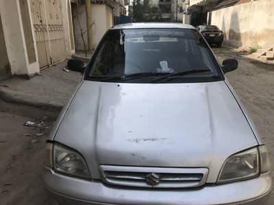 Suzuki Cultus VXR 2006