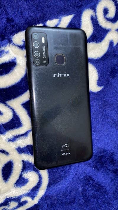 Like new used phone but one hand use good condition