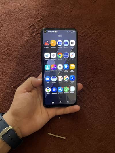 Infnix note 7  urgent sale + back cover