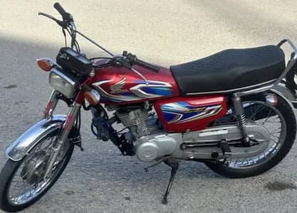 honda 125 for sale