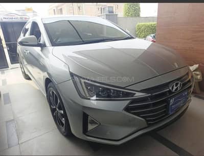 hyundai elantra GLS 2.0