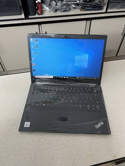 LENOVO Core i5 10th gen FHD display