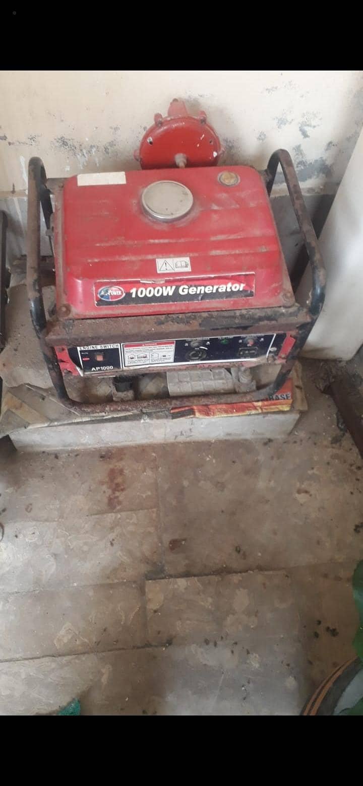 Generator 0