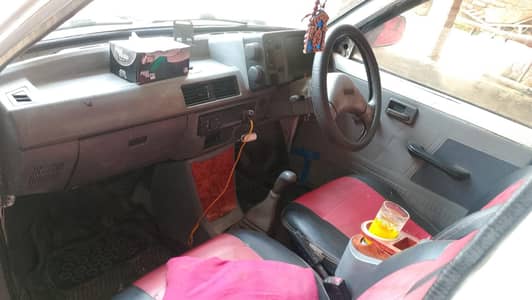 Suzuki Mehran 2004