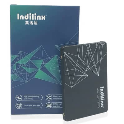 Indilinx 128GB SATA 3.0 SSD, 100% Health. FAST SSD Almost new with box