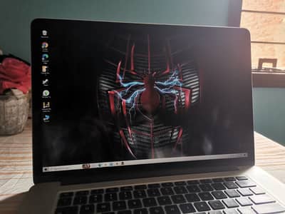 Macbook pro 2013 15 inch 16/512