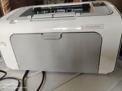 HP laserjet P1102
