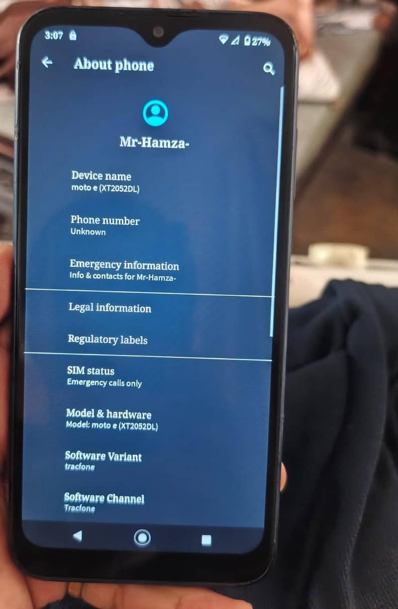 Moto E Other Model 0