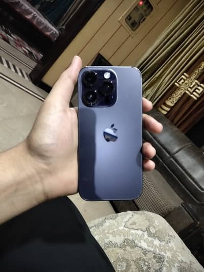 Iphone 14 pro Jv