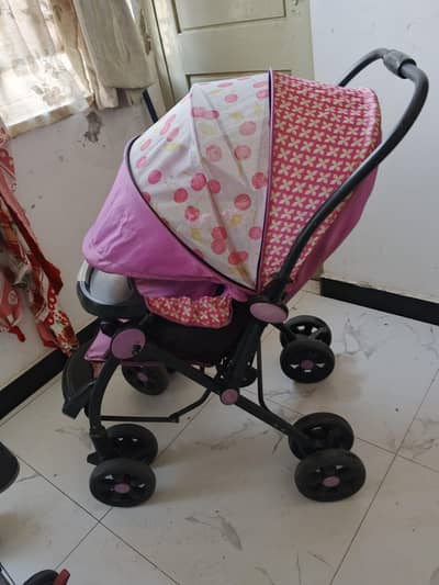 Big pram for sale