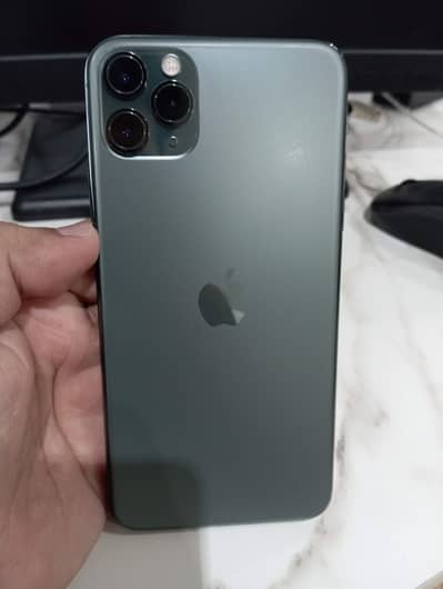 Apple iPhone 11 Pro Max | 256GB | Factory Unlock