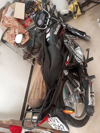 Suzuki gd110s