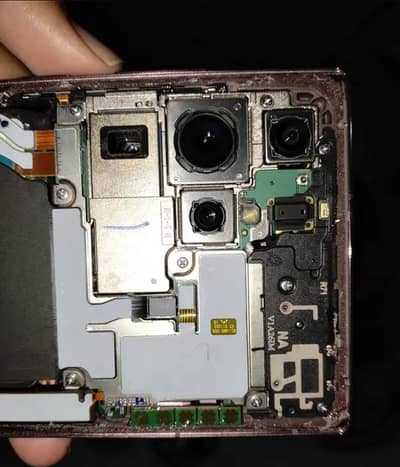Selling Cameras of Samsung Galaxy S22 Ultra