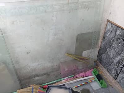 1 big dining table mirror, 2 small wardrobe mirror