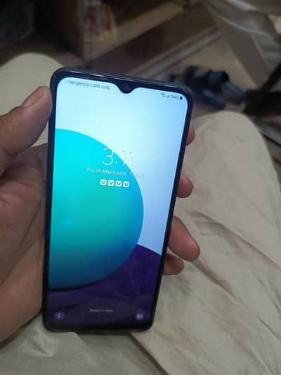 Samsung Mobile A02