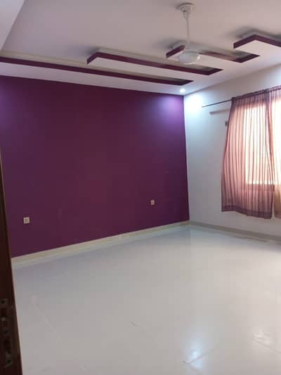 Gulshan-e-Iqbal Town 500 Square Yards Upper Portion Up For rent
