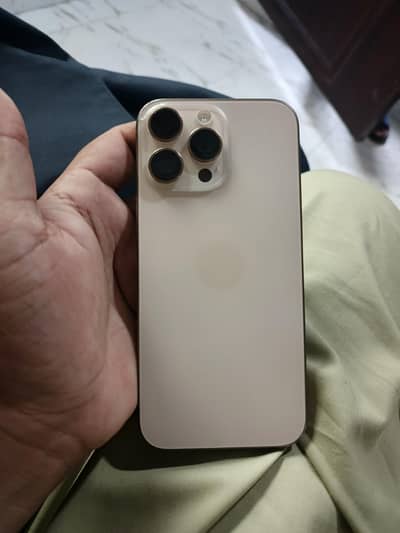 Apple iPhone 16 Pro Max