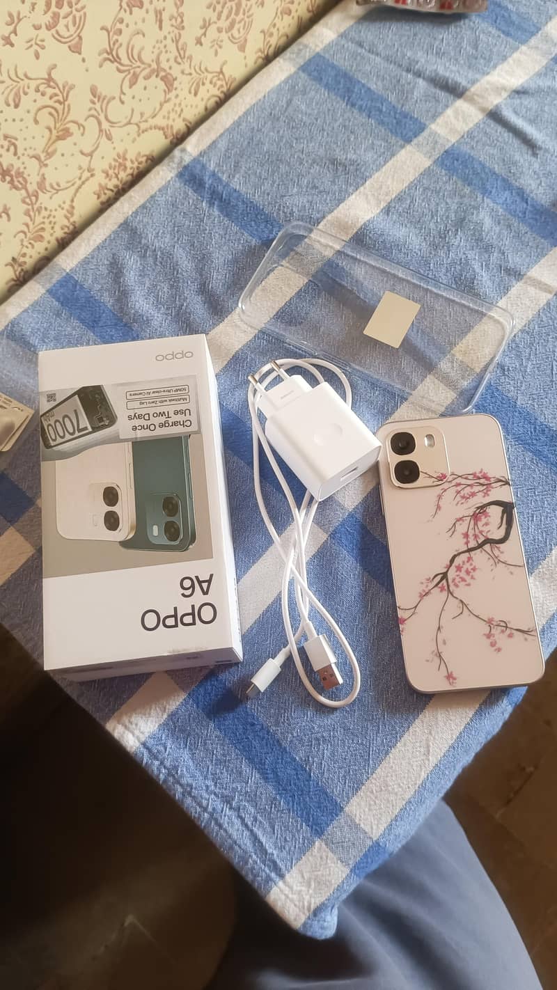 OPPO A6 9
