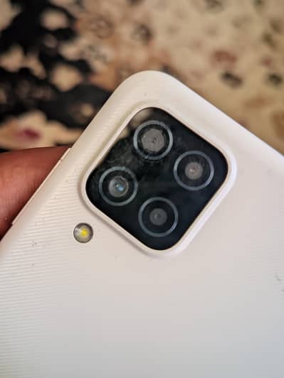 Samsung Mobile A12 Mobile 10/8.5