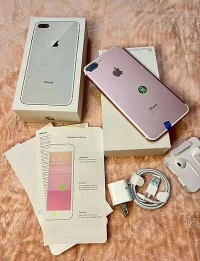 iphone 7plus pta