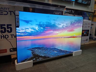 SAMSUNG (65" 55" 48" 43" 32")  SMART LED TV UHD 4K VOICE CONTROL