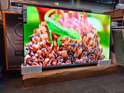SAMSUNG (65" 55" 48" 43" 32")  SMART LED TV UHD 4K VOICE CONTROL