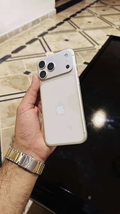 Apple iPhone 17 Pro Max