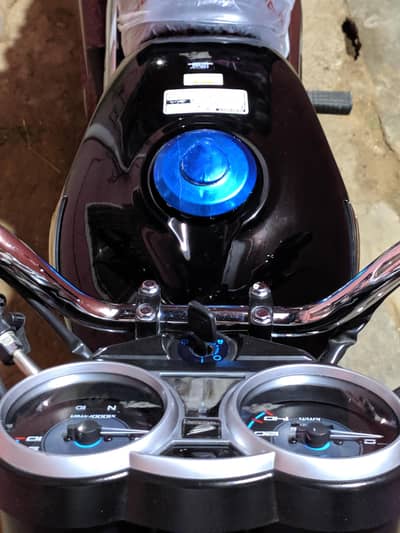 CG150 MODEL 2026 NOT 25 UNREGISTERED