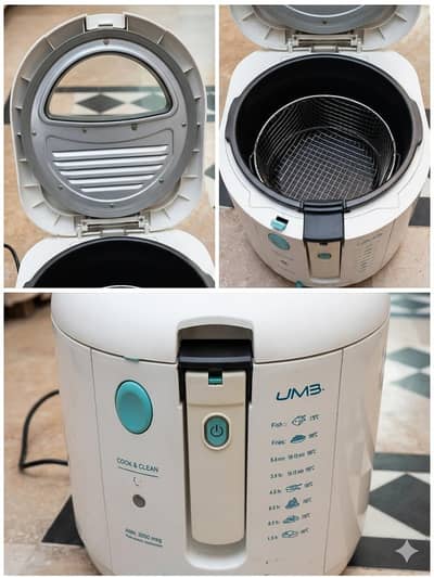 Deep Fryer/ Fryer/ Chicken Fryer/ Chicken Broast Machine/Fryer Machine