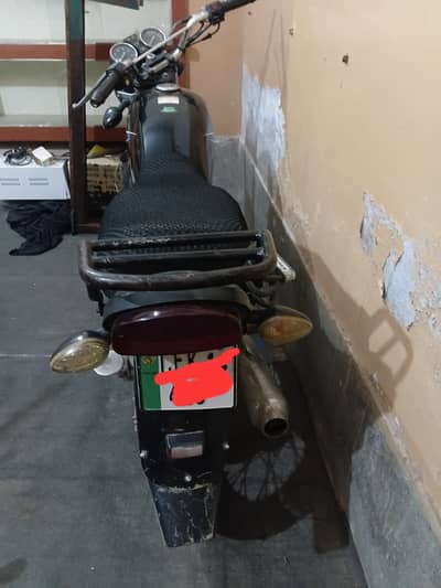 Suzuki GS 150