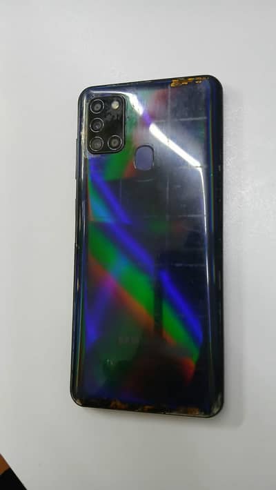 Samsung Mobile A21s