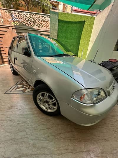 Suzuki Cultus VXL 2006