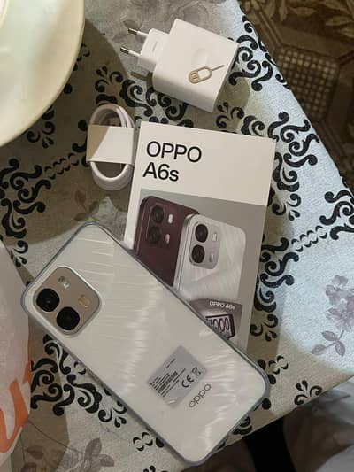 oppo A6s