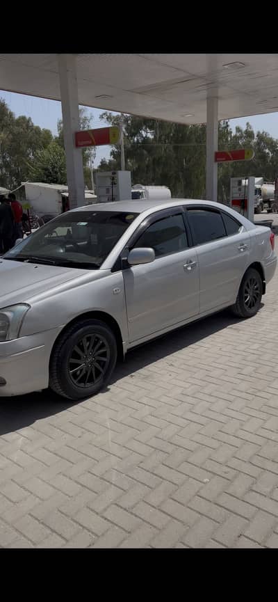 Toyota Premio 2006