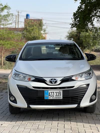 Toyota Yaris 2022