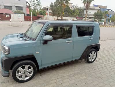 Daihatsu Taft 2023