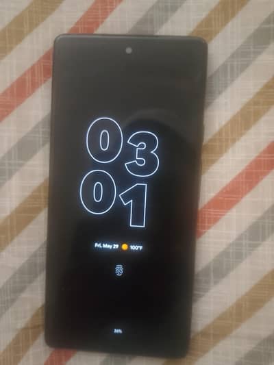 Google Pixel 6 (256GB Variant) Price Can negotiate little