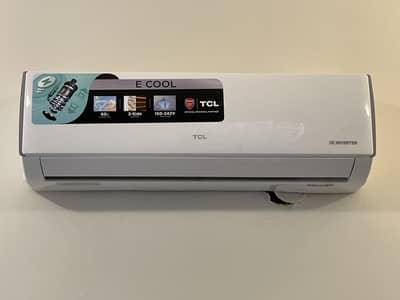 TCL 12 E-COOL only Inverter (1-Ton)