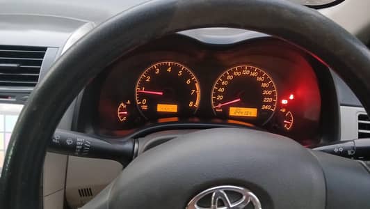 Toyota Corolla GLI 2012