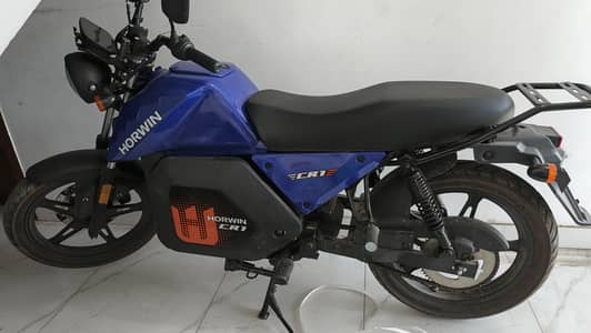 Horwin CR1 Electric Bike