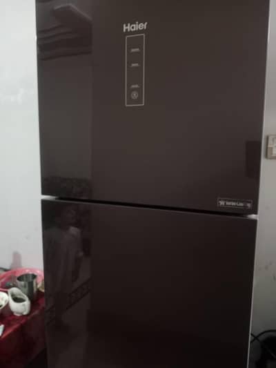 Haier inverter series Model with Touch