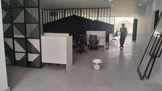 2200sqft hall available in Johar town