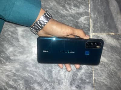 Tecno Pouvoir 4 Pro