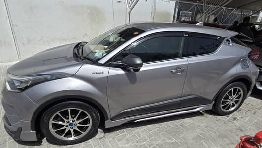 Toyota C-HR 2019 – Immaculate Condition | Low Mileage | 2025 Import