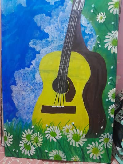New painting